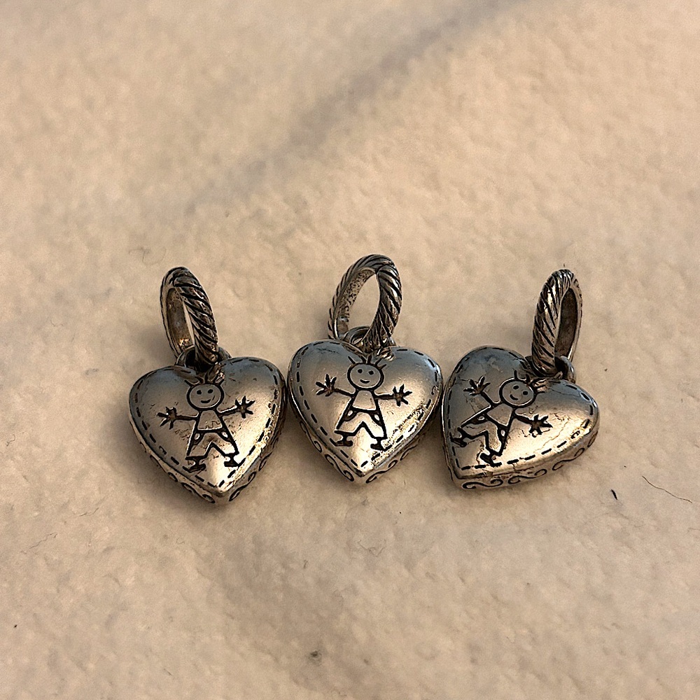 Brighton Necklace Charm